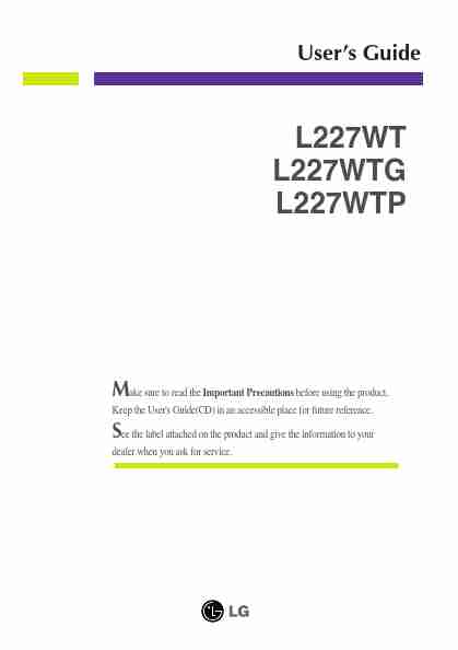 LG Electronics Computer Monitor L227WT-page_pdf